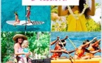 Charlotte et ses vahine découvrent Tahiti et ses îles