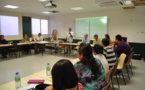 Education : les professeurs ressources de Polynésie en séminaire