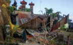 Un séisme fait trois morts et sept blessés à Bali