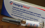 La France avance sa vaccination contre la grippe