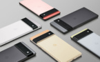 Le Pixel 6, la nouvelle tentative de Google d'émerger sur le marché des smartphones