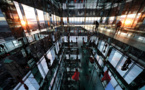 "Flotter dans les airs", la nouvelle attraction immersive dans un gratte-ciel de New York