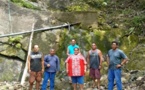 Adduction en eau potable à Raivavae : seconde phase du programme