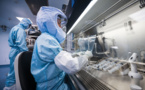 Covid-19: une 3e dose du vaccin Pfizer/BioNTech efficace à 95,6%