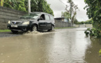 ​Fortes pluies mais dégâts mesurés