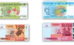 Nouveaux billets : 50 milliards Fcfp mis en circulation fin janvier