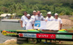 Raiatea : l’Adie Polynésie sponsorise un club de va’a