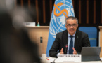 Tedros Adhanom Ghebreyesus seul candidat à sa succession à la tête de l'OMS