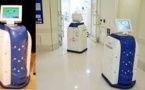 Panasonic commercialise des robots pour seconder le personnel des hôpitaux