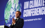 Conférence climat: les dirigeants du monde exhortés à "sauver l'humanité"