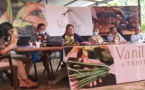 ​La vanille de Taha’a a ses représentants locaux