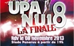Upa Nui 8: Les tickets sont à présent disponibles