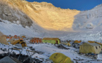 Népal: les opérations de recherche de trois alpinistes français interrompues pour 3 à 4 jours