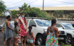Dernière apparition publique pour Miss Tahiti