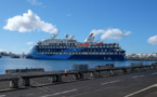 ​Un paquebot brise-glace… à Tahiti