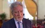 Bouissou vice-président, Bouteau non-remplacée