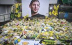 Mort d'Emiliano Sala: l'organisateur du vol condamné à 18 mois de prison