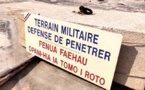 Cession des terrains militaires : le statu quo pour l’instant