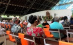 Une messe pour soutenir Michel Buillard