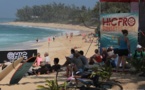 Surf: Vans HIC Pro à Oahu, Hawaii. Stieven Pierson encore en lice
