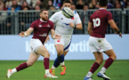 XV de France: les Bleus font leurs gammes avant les All Blacks