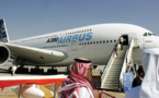 Airbus frappe fort au premier jour du salon aéronautique de Dubaï