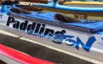 Hawaiki Nui Va'a : 'Paddling Connection' gagne la première étape(diaporama)