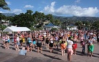 C’est reva pour la 12ème Journée Détente de Papeete