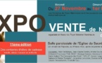 Exposition pour le Foyer Maniniaura.