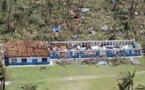 Après le passage de Haiyan, Palau proclame l’état d’urgence