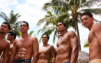 Mister Tahiti:  Les 12 candidats se dévoilent