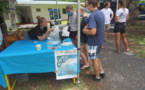 Le Criobe fête la science à Moorea