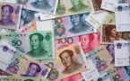 Chine: un fiancé offre 102 kg de billets de banque à sa future épouse