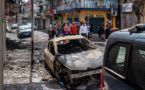 Guadeloupe: "La seule solution pour être entendu!"