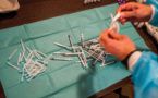 Covid-19: essais encourageants pour un vaccin innovant