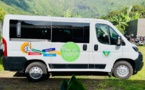 Moorea : un van pour trouver un job