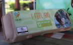 Les premiers œufs polynésiens certifiés bio