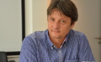 Eric Zabouraeff, nouvel administrateur des îles Australes