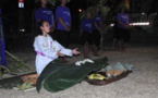 Matari'i i ni'a, une première à Paea