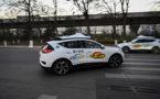 A Pékin, les premiers taxis sans chauffeur entrent en service