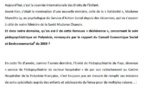 Droits de l'enfant: Lettre ouverte de l'Association des Soignants en Pédopsychiatrie de Polynésie Française