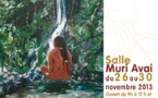 Exposition Te anuanua art à la Maison de la Culture
