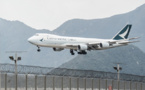 La quarantaine à Hong Kong fait craquer les pilotes de Cathay
