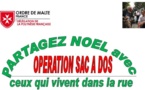 Collecte de denrées Carrefour Punaauia  ce samedi 23 novembre