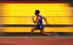 Quand on regarde la vidéo d'un coureur, notre corps a lui aussi l'impression de courir