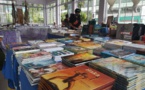 ​Le livre fait salon à Raiatea