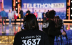 Téléthon: près de 74 millions d'euros de promesses de dons