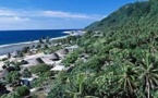Hollande assure Wallis et Futuna de "la solidarité de la nation"