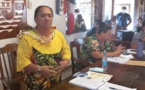 Sonia Taae n'a plus de majorité