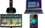 Téléphonie/internet: forte augmentation des offres quadruple-play en France